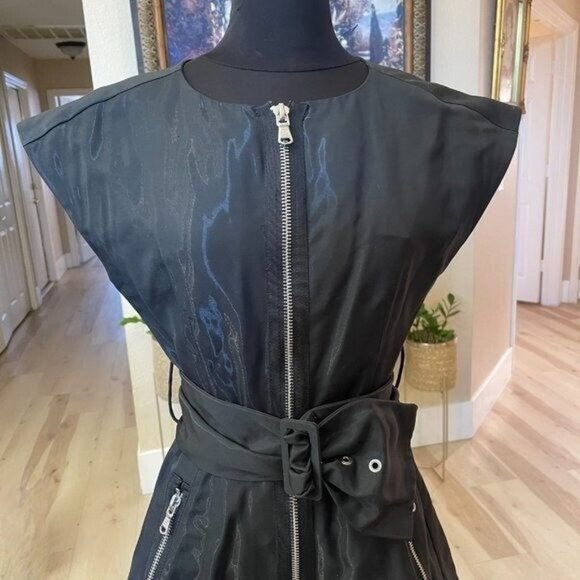 MARC JACOBS DRESS SIZE XS 2 US NEW $485 - Picture 10 of 11